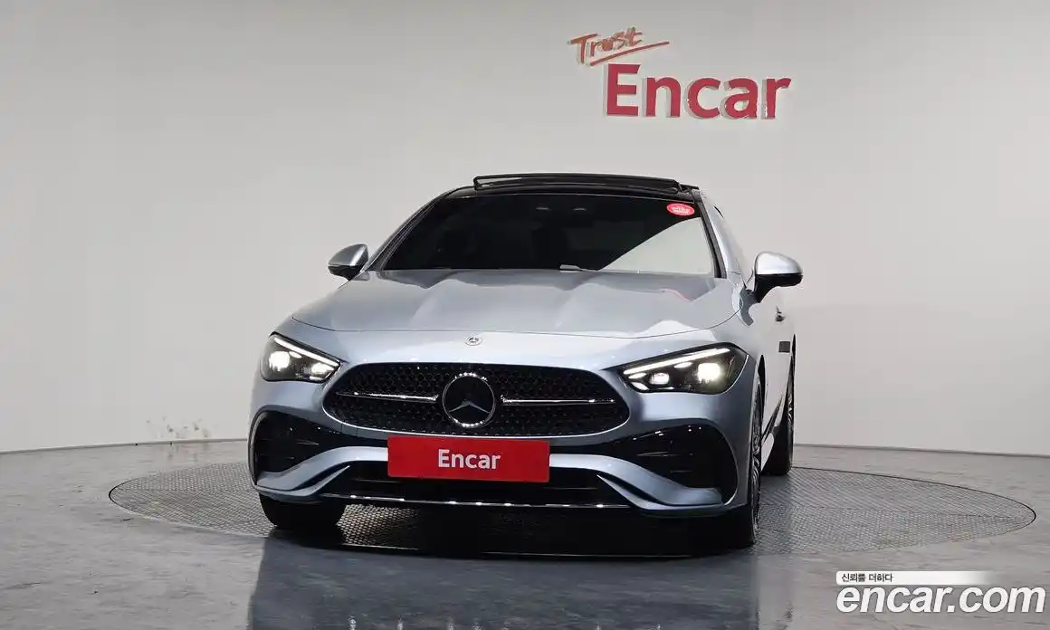 Mercedes-Benz CLE-Class 2025 2.0 Автомат в Москве № 160116, фото 19