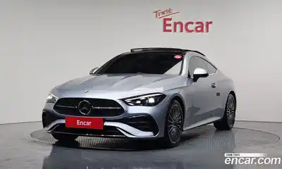 Mercedes-Benz CLE-Class 2025 2.0 Автомат в Москве № 160116, миниатюра 2