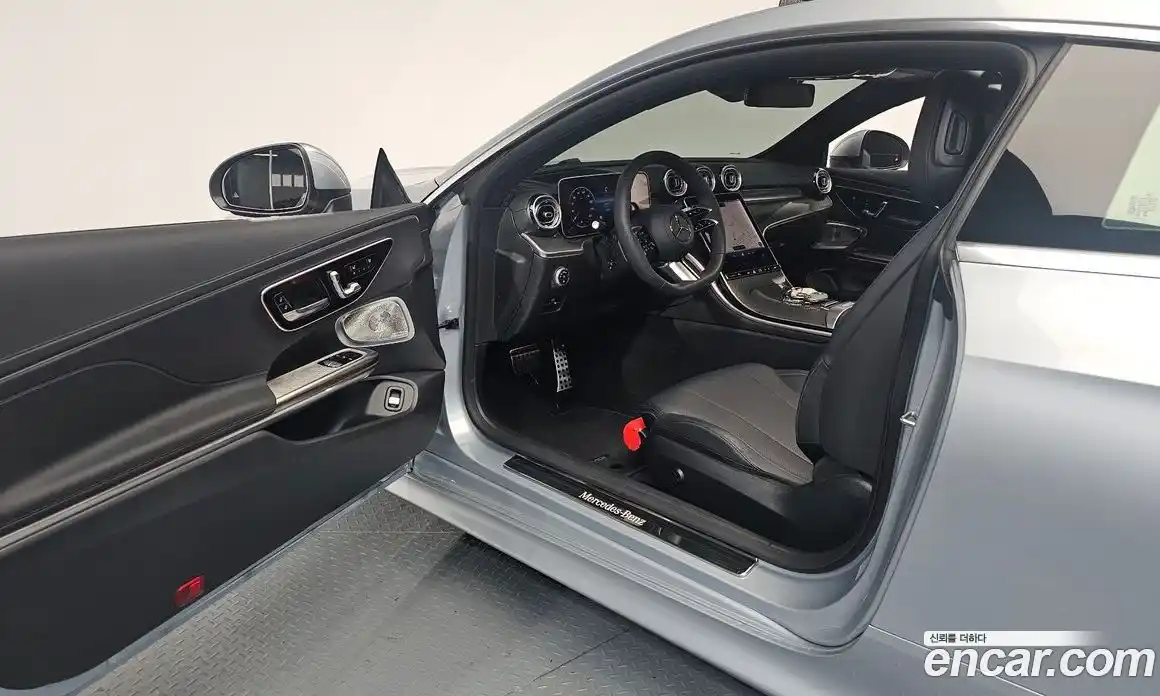 Mercedes-Benz CLE-Class 2025 2.0 Автомат в Москве № 160116, фото 3