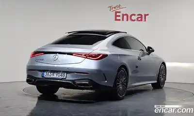 Mercedes-Benz CLE-Class 2025 2.0 Автомат в Москве № 160116, миниатюра 4