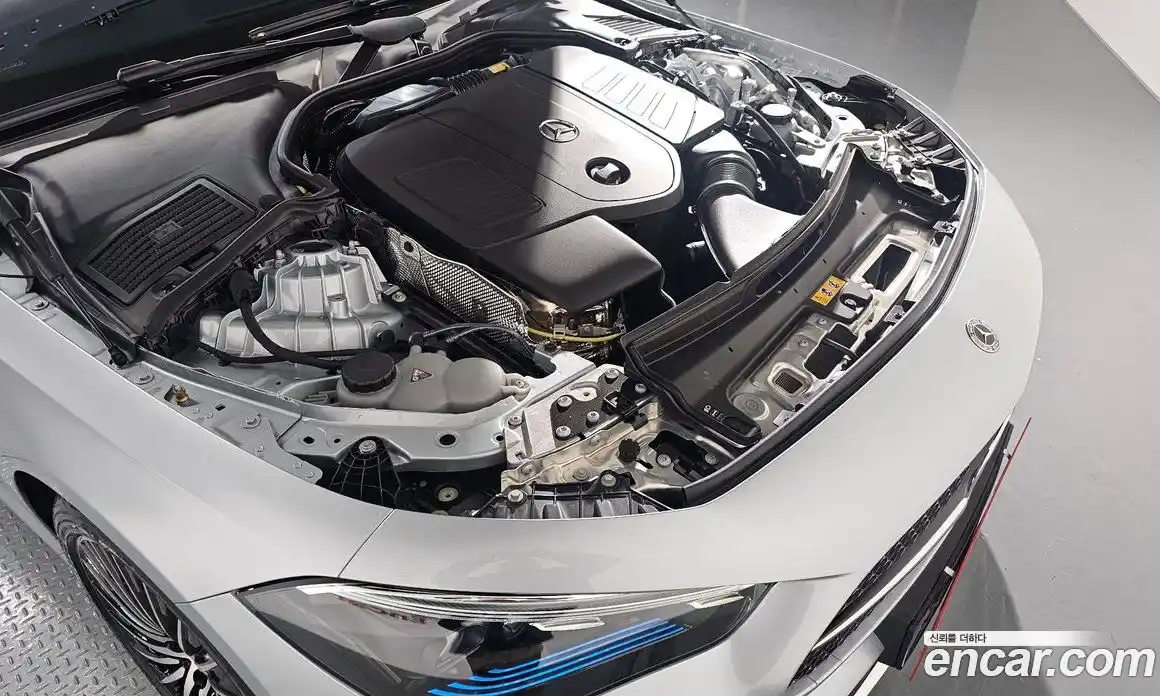 Mercedes-Benz CLE-Class 2025 2.0 Автомат в Москве № 160116, фото 10