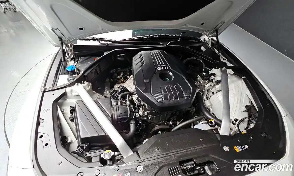 Genesis G70 2021 2.0 Автомат в Москве № 16059, фото 12