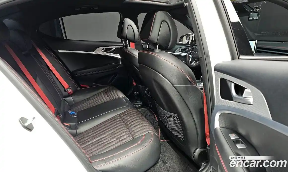 Genesis G70 2021 2.0 Автомат в Москве № 16059, фото 14