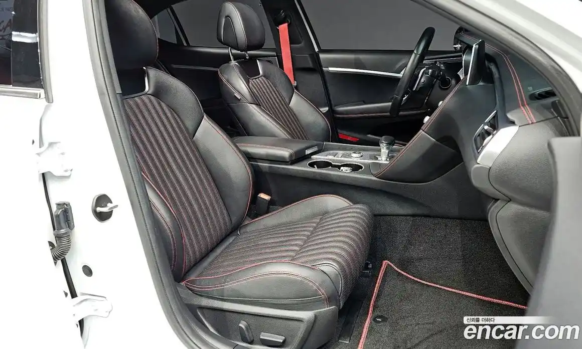 Genesis G70 2021 2.0 Автомат в Москве № 16059, фото 3