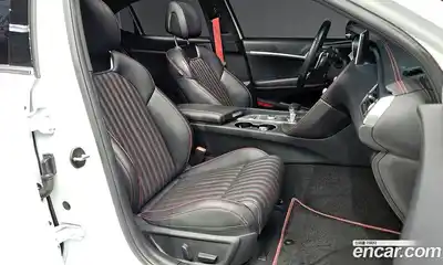 Genesis G70 2021 2.0 Автомат в Москве № 16059, миниатюра 3