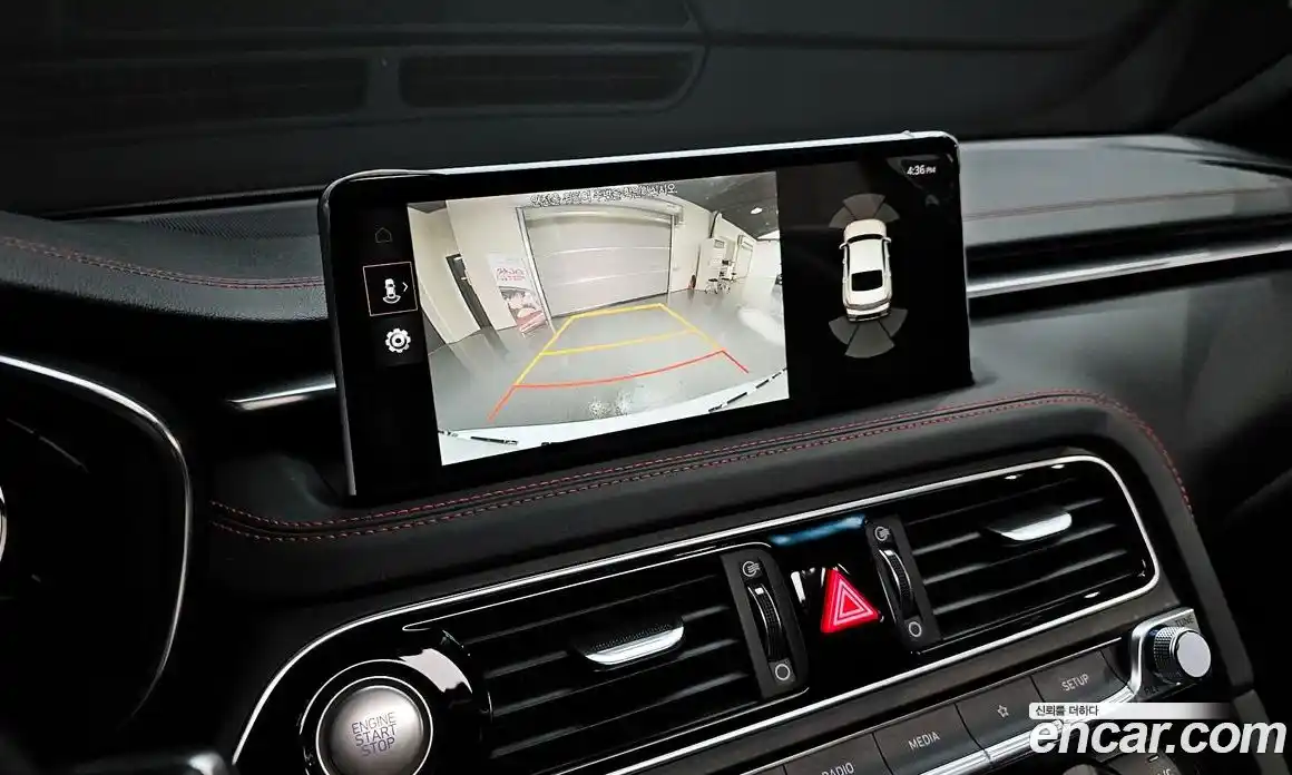 Genesis G70 2021 2.0 Автомат в Москве № 16059, фото 4