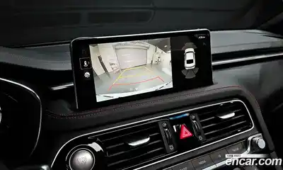 Genesis G70 2021 2.0 Автомат в Москве № 16059, миниатюра 4