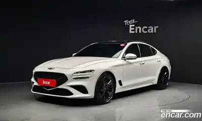Genesis G70 2021 2.0 Автомат в Москве № 16059, миниатюра 5