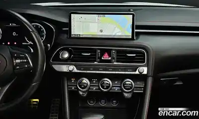 Genesis G70 2021 2.0 Автомат в Москве № 16059, миниатюра 6