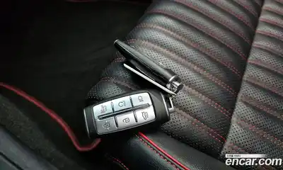 Genesis G70 2021 2.0 Автомат в Москве № 16059, миниатюра 7