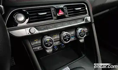 Genesis G70 2021 2.0 Автомат в Москве № 16059, миниатюра 8