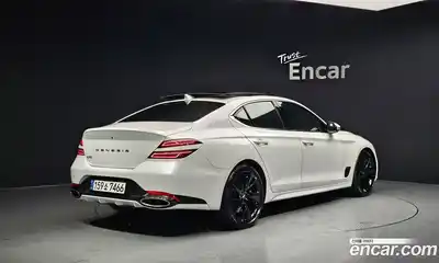Genesis G70 2021 2.0 Автомат в Москве № 16059, миниатюра 10