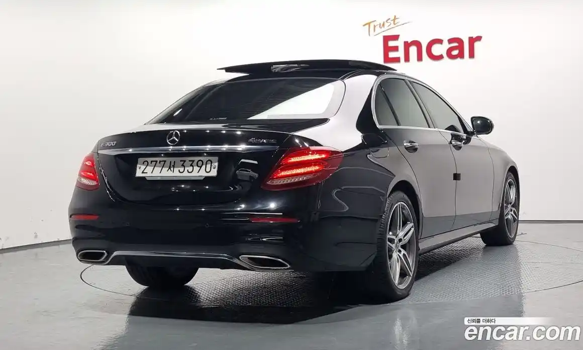 Mercedes-Benz E-Class 2020 2.0 Автомат в Москве № 160634, фото 20