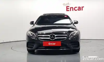 Mercedes-Benz E-Class 2020 2.0 Автомат в Москве № 160634, миниатюра 4
