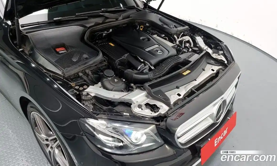 Mercedes-Benz E-Class 2020 2.0 Автомат в Москве № 160634, фото 8