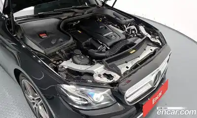 Mercedes-Benz E-Class 2020 2.0 Автомат в Москве № 160634, миниатюра 8