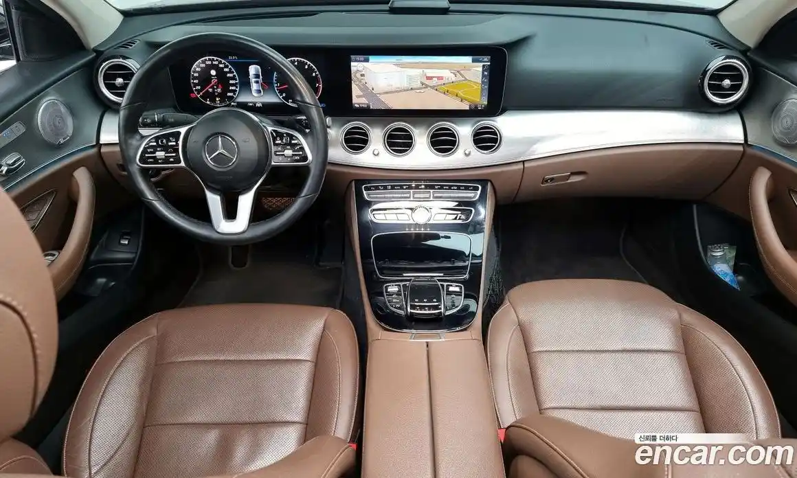 Mercedes-Benz E-Class 2020 2.0 Автомат в Москве № 160634, фото 9