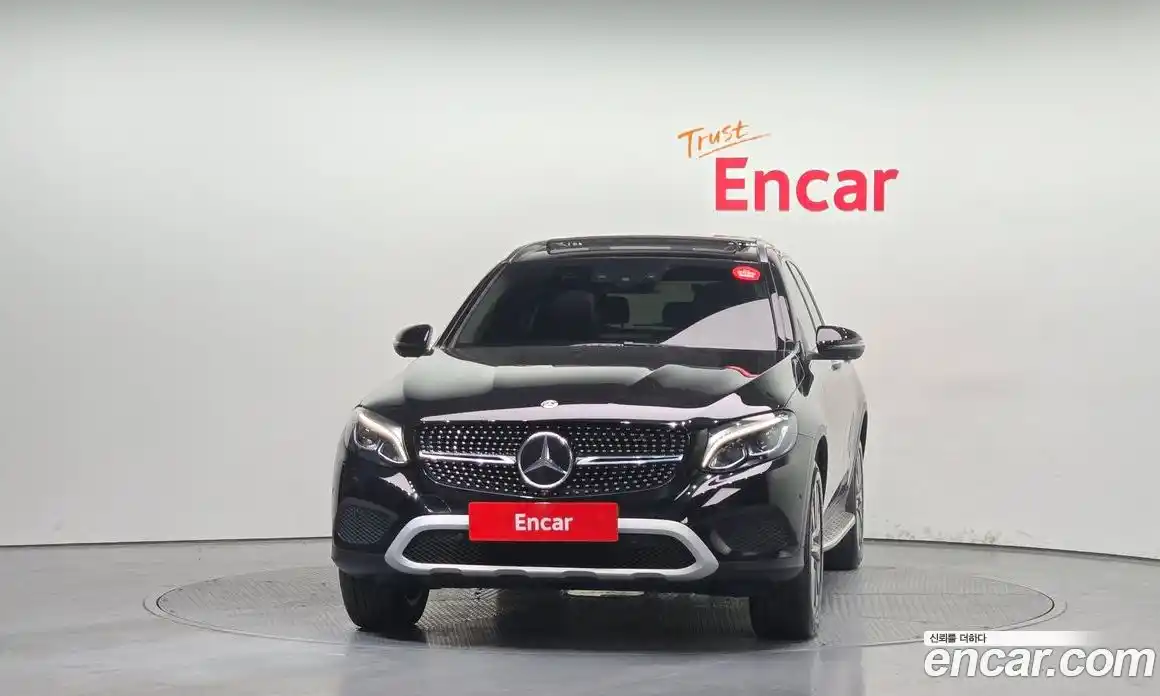 Mercedes-Benz GLC-Class 2019 2.0 Автомат в Москве № 160674, фото 13