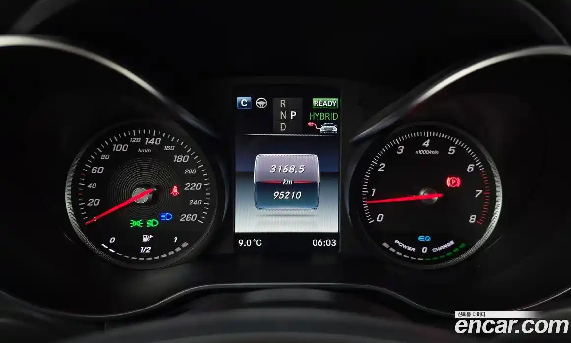 Mercedes-Benz GLC-Class 2019 2.0 Автомат в Москве № 160674, фото 2