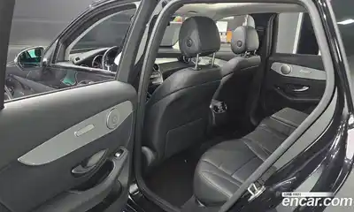 Mercedes-Benz GLC-Class 2019 2.0 Автомат в Москве № 160674, миниатюра 3