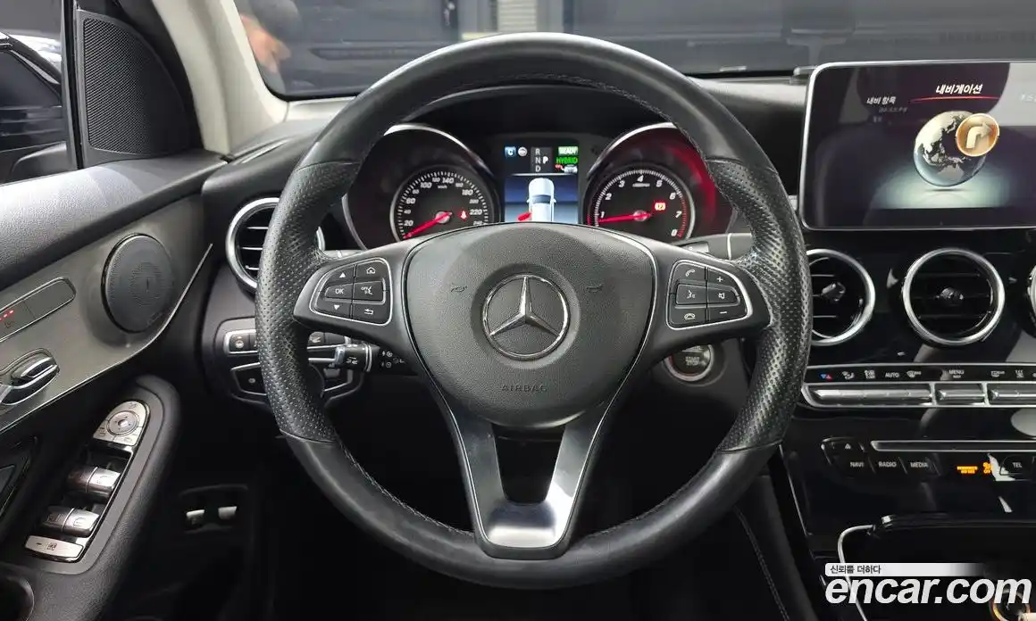 Mercedes-Benz GLC-Class 2019 2.0 Автомат в Москве № 160674, фото 4
