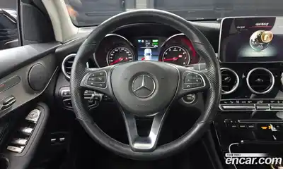 Mercedes-Benz GLC-Class 2019 2.0 Автомат в Москве № 160674, миниатюра 4