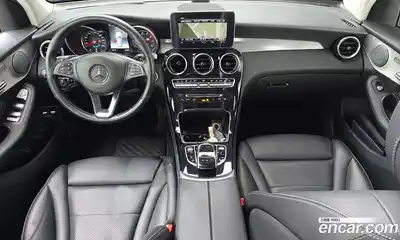 Mercedes-Benz GLC-Class 2019 2.0 Автомат в Москве № 160674, миниатюра 5