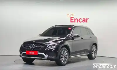 Mercedes-Benz GLC-Class 2019 2.0 Автомат в Москве № 160674, миниатюра 6