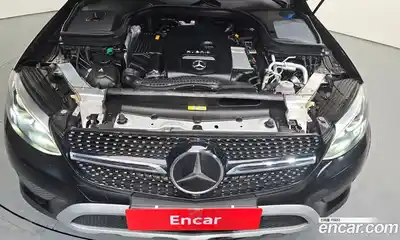 Mercedes-Benz GLC-Class 2019 2.0 Автомат в Москве № 160674, миниатюра 8