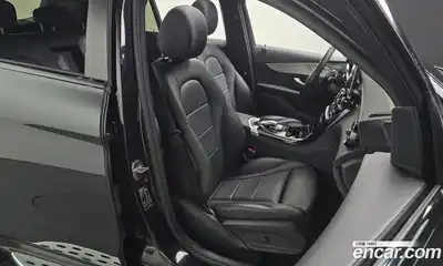 Mercedes-Benz GLC-Class 2019 2.0 Автомат в Москве № 160674, миниатюра 9