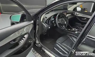 Mercedes-Benz GLC-Class 2019 2.0 Автомат в Москве № 160674, миниатюра 10