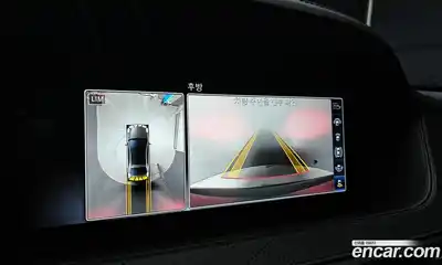 Mercedes-Benz S-Class, 2020