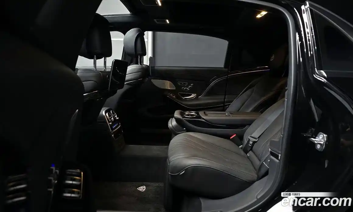 Mercedes-Benz S-Class 2020 4.0 Автомат в Москве № 160848, фото 20