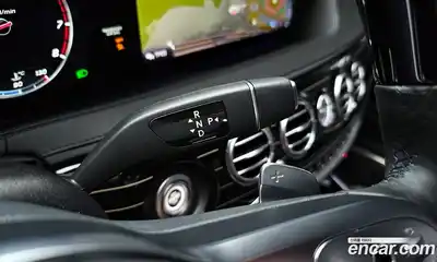 Mercedes-Benz S-Class 2020 4.0 Автомат в Москве № 160848, миниатюра 6