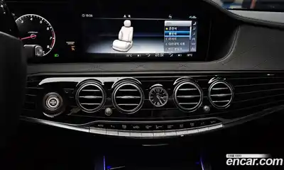 Mercedes-Benz S-Class 2020 4.0 Автомат в Москве № 160848, миниатюра 7