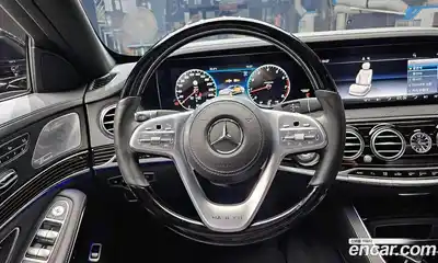 Mercedes-Benz S-Class 2020 4.0 Автомат в Москве № 160848, миниатюра 8