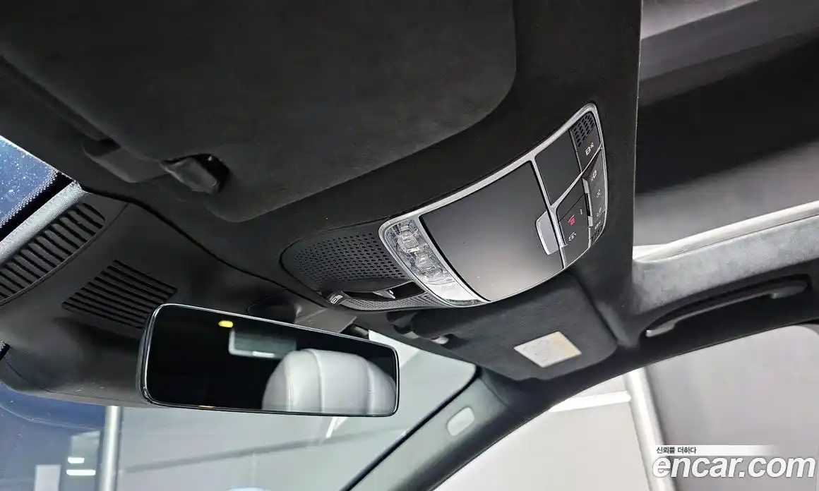 Mercedes-Benz S-Class 2020 4.0 Автомат в Москве № 160848, фото 9