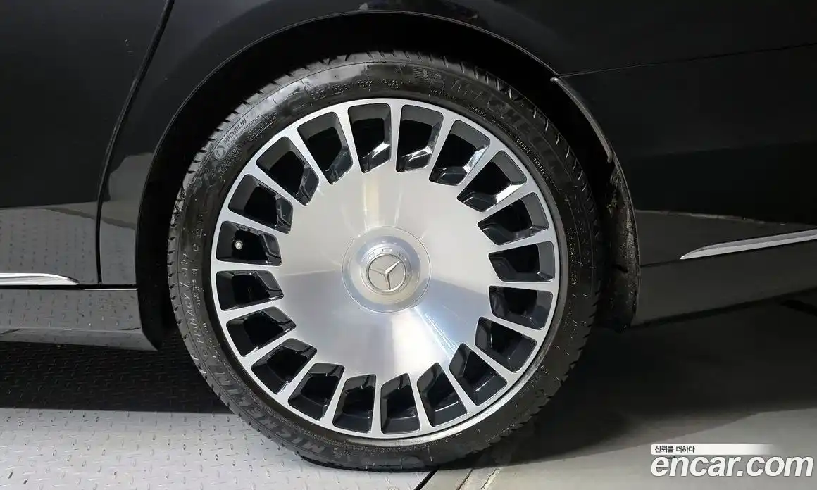 Mercedes-Benz S-Class 2020 4.0 Автомат в Москве № 160848, фото 10