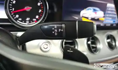 Mercedes-Benz E-Class, 2019