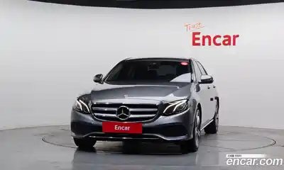 Mercedes-Benz E-Class 2019 2.0 Автомат в Москве № 160921, миниатюра 12