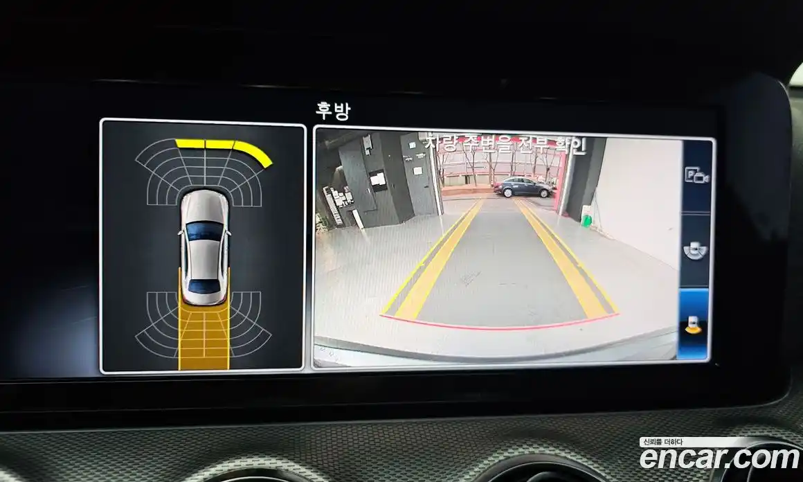 Mercedes-Benz E-Class 2019 2.0 Автомат в Москве № 160921, фото 13