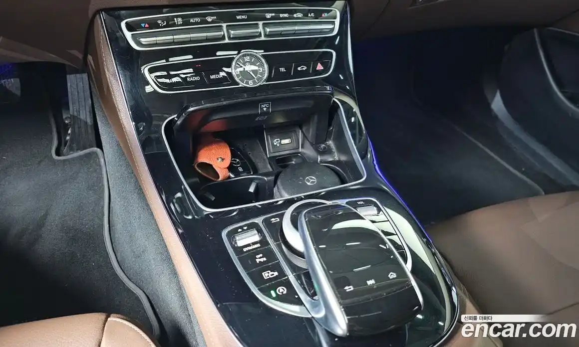 Mercedes-Benz E-Class 2019 2.0 Автомат в Москве № 160921, фото 15