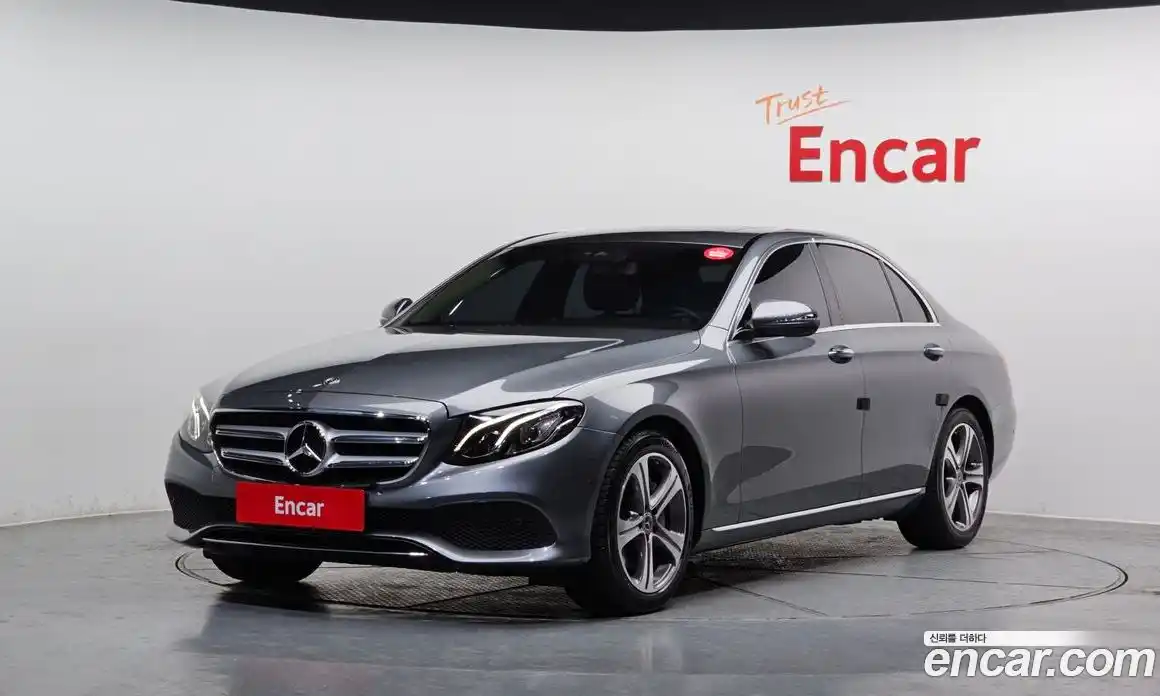 Mercedes-Benz E-Class 2019 2.0 Автомат в Москве № 160921, фото 8