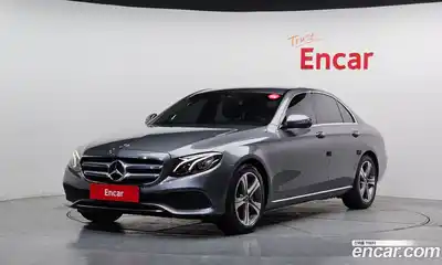 Mercedes-Benz E-Class 2019 2.0 Автомат в Москве № 160921, миниатюра 8