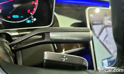 Mercedes-Benz S-Class 2021 4.0 Автомат в Москве № 161659, миниатюра 11