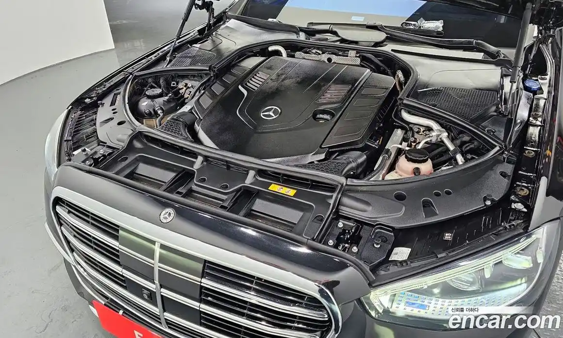 Mercedes-Benz S-Class 2021 4.0 Автомат в Москве № 161659, фото 18