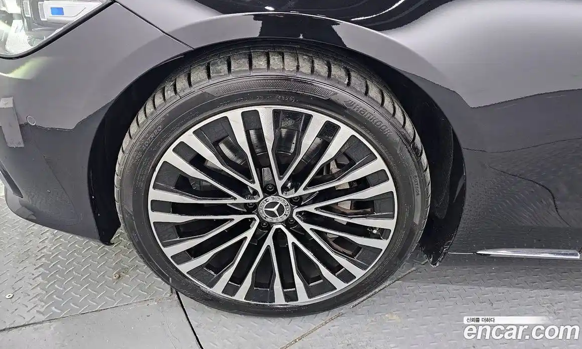 Mercedes-Benz S-Class 2021 4.0 Автомат в Москве № 161659, фото 19