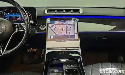 Mercedes-Benz S-Class 2021 4.0 Автомат в Москве № 161659, миниатюра 7