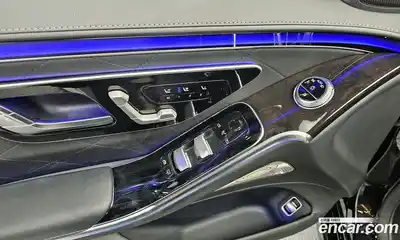 Mercedes-Benz S-Class 2021 4.0 Автомат в Москве № 161659, миниатюра 8