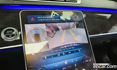 Mercedes-Benz S-Class 2021 4.0 Автомат в Москве № 161659, миниатюра 9